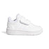 Sneakers primi passi bianche da bambino adidas Hoops 3.0 CF I, Brand, SKU s332500095, Immagine 0